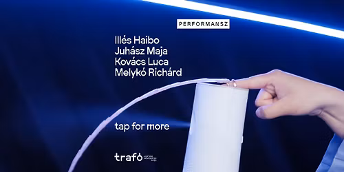 Ill\u00e9s Haibo - Juh\u00e1sz Maja - Kov\u00e1cs Luca - Melyk\u00f3 Rich\u00e1rd: tap for more
