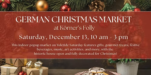 German Christmas Market