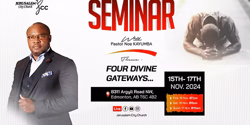 Four Divine Gateways