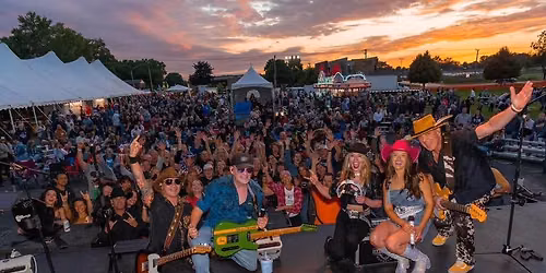 Hillbilly Rockstarz @ Schiller Park Fest