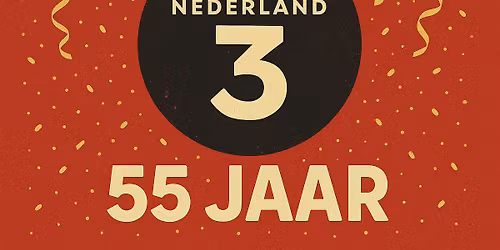 WPC Nederland 3 - 55 Jaar