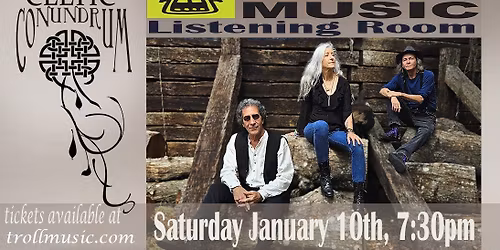 Troll Music presents Celtic Conundrum!