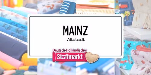 Stoffmarkt Mainz