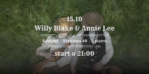 Willy & Annie w Kontakcie