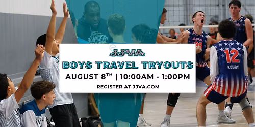 Boys Travel Team Tryouts