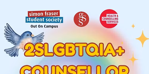 2SLGBTQIA+ Counsellor Craft Hour!