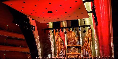Kansas City Symphony - Tchaikovsky's Fifth Symphony at Kauffman Center for the Performing Arts - Helzberg Hall