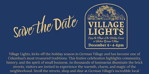 Village Lights 2026