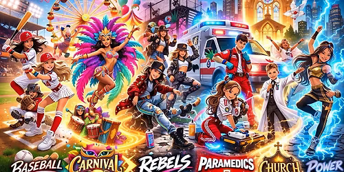 ISLANDERS OPEN NIGHT 2026 \ud83d\udc99\ud83d\udc6f\u200d\u2640\ufe0f