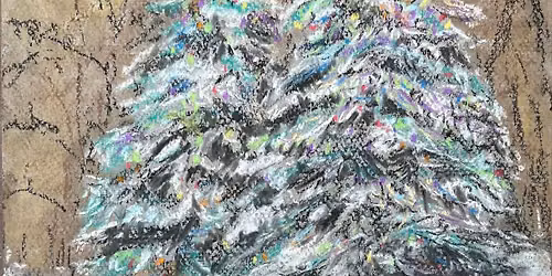Chalk Pastel Holiday
