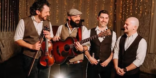 The Hat & Fiddle Band Live 