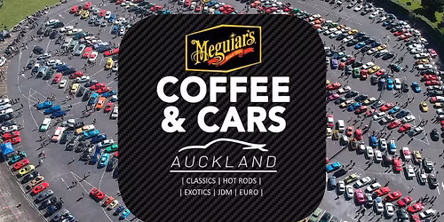 Meguiar's Coffee & Cars