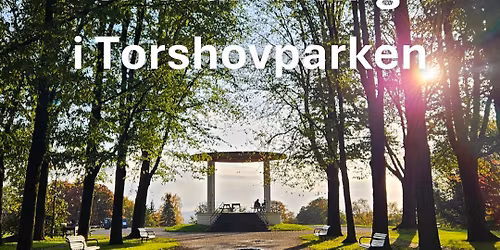 \ud83c\udf8917. mai-feiring i Torshovparken - i regi av femte trinn p\u00e5 Lilleborg skole