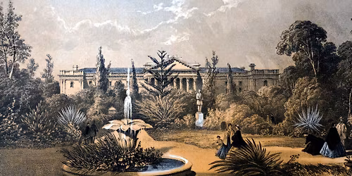 The Original Garden City - A Company Gardens Heritage Walking Tour