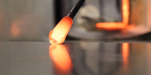 Punties & Gathers: Glassblowing Bootcamp with Malcolm Kriegel