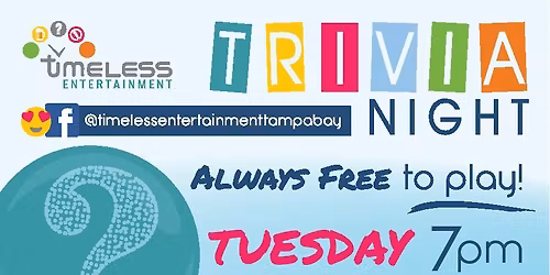 Trivia Tuesday