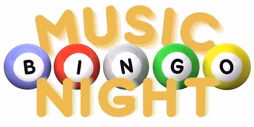 Labor Day Weekend Festival Kickoff - Music Bingo Night!