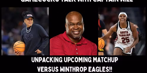 South Carolina Gamecocks vs. Winthrop Eagles