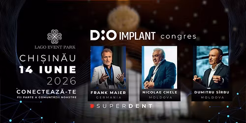 DIO Implant Congres 2026