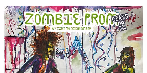 ZOMBIE PROM