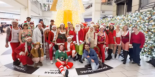 SantaCon YYJ Victoria 2025