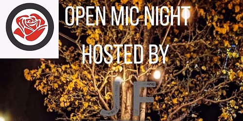 Open Mic at The Rose 
