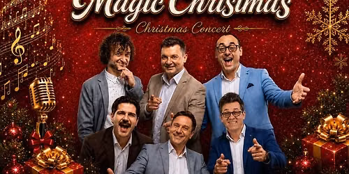 ManSound Magic Christmas 