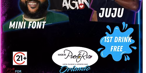 Imagine & Friends Invade Made in Puerto Rico