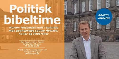 Politisk bibeltime