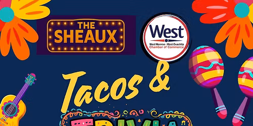 Tacos & Trivia Night at The Sheaux