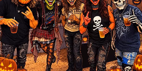 HALLOWEEN PARTY AT THE SUPERIOR TAVERN!
