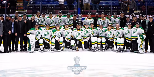 London Knights at Saginaw Spirit at Dow Event Center