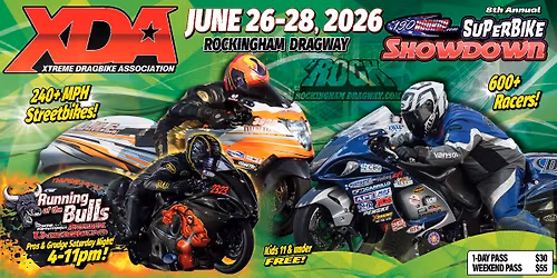 XDA Super Bike Showdown 