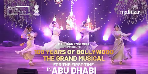 100 Years of Bollywood Music: The Musical