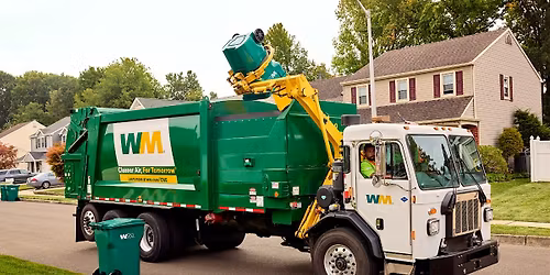 Community Cleanup in Warren