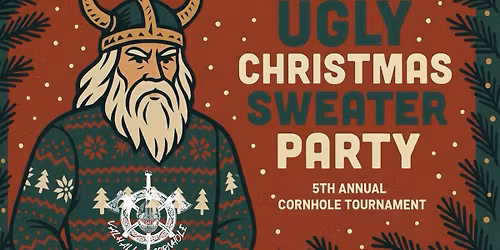 VALHALLA UGLY CHRISTMAS SWITCH \ud83c\udf84