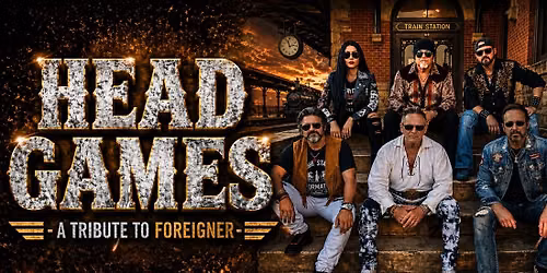Head Games - A Tribute to Foreigner at Southern Roots Tavern, McDonough, GA