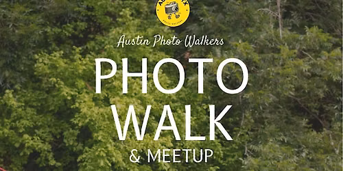Barton Springs | Photo Walk