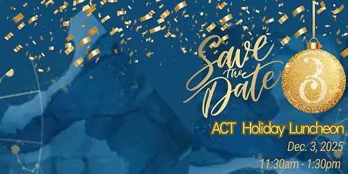ACT Holiday Luncheon