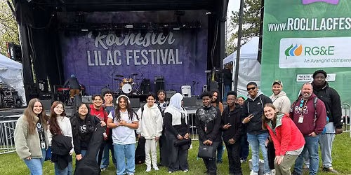 ROCband @ Lilac Festival