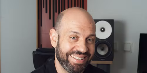 Charla-coloquio con Constantino L\u00f3pez (Primavera en el Atlas Estudio)