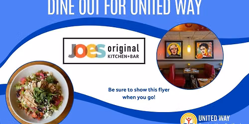 Dine Out for United Way