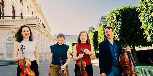 INEO QUARTET EN SOLSTON STUDIO