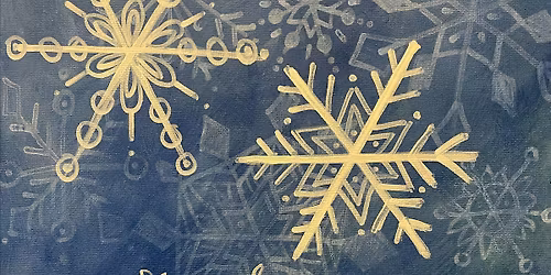 December Paint & Sip