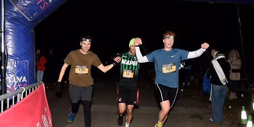 Dark Dart Dash night trail races