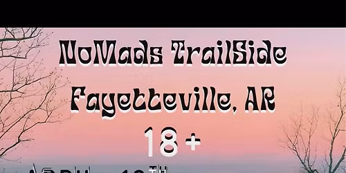 Sid Vesuvius and Friends at Nomad\u2019s Trailside