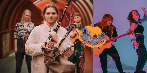 Malin Lewis & Re:Vulva 