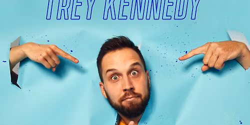 Trey Kennedy at Wind Creek Event Center