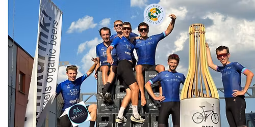 BicyKet x Chez Cubitus Social Ride