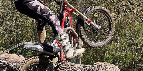 WTC Club Trial, June at Kingsfold